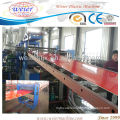 PP double layer sheet plastic machine